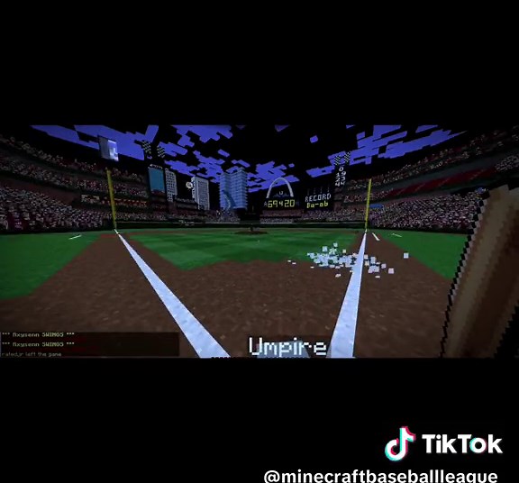 LINK IN BIO!! #minecraft #baseball #viral #gaming #fyp