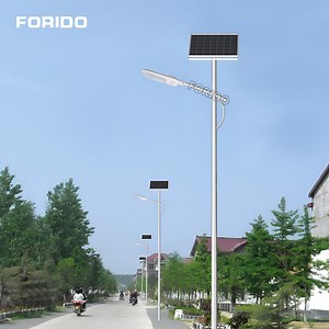 [Hot Item] 3m to 20m for Optional 50W LED Solar Street Light