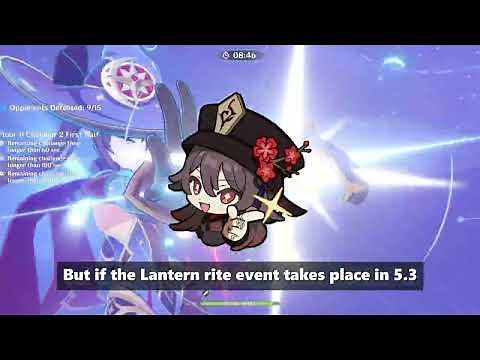 OUTDATED! ALL BANNERS FROM VERSION 5.2 TO 5.3 | Genshin Impact