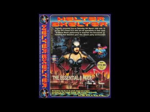Grooverider @ Helter Skelter - Voyager - 1996