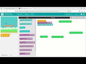 Tutorial Membuat Game Flappy Bird di Code.org