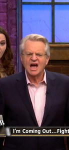 1M views · 13K reactions | No offense | The Jerry Springer Show | Facebook