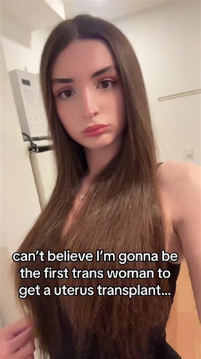 First Trans Woman's Journey to Uterus Transplant