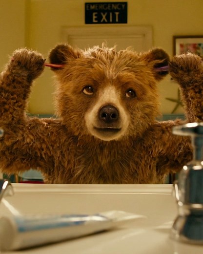 Innocence is cute until it sticks its head in the toilet. | Hulu