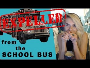 Story Time: Expelled from the School Bus