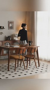 4.8K views | Timeless Dining Room Trends: The Beauty of Solid Wood...