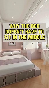 13K views · 12K reactions | In small bedrooms, every inch matters....
