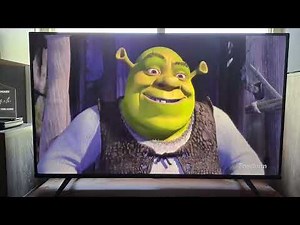 Shrek (2001) - Freeform Intro