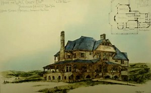 Hillcrest: The estate of Mark Twain and Capt. Wm. Casey is home to today's Tappan Hill Mansion