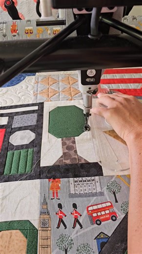 8.4K views · 79 reactions | "Do you always stitch top to bottom, or...