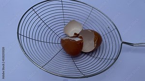 Recycling Eggshell waste into value-added products