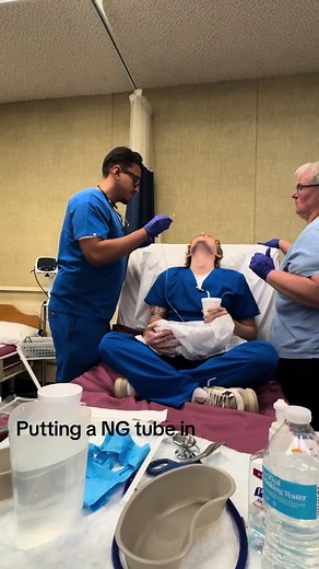 How to Successfully Insert an NG Tube