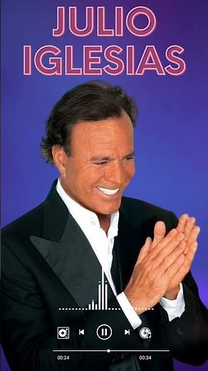 La Carretera - JULIO IGLESIAS EXITOS LAS 20 MEJORES CANCIONES #shorts #julioiglesias #grandesexitos