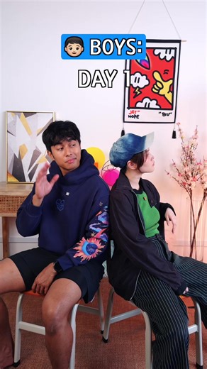 Boys vs. Girls Friendship Dynamics Explained