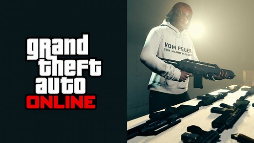 5 best assault rifles in GTA Online, ranked
