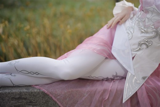 【翎雪】小舞cos 现场原声