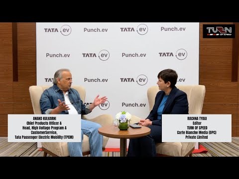 In Conversation with Anand Kulkarni, CPO, TPEM, on the 2026 Punch.ev