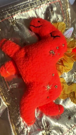 Behind the Scenes of the 4 Horsemen Plushies