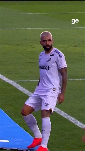 Os gols do Gabigol no Brasileirão 2026 até agora!