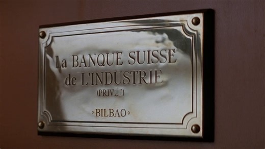 243K views · 6.3K reactions | “You’ve failed to take into account my hidden assets.” Bond makes an explosive visit to La Banque Suisse de L’Industrie in Bilbao, Spain in THE WORLD IS NOT ENOUGH. | James Bond 007 | Facebook
