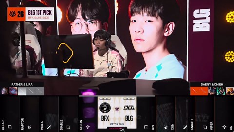 【回放】BLG vs BFX_1-先锋赛-小组赛