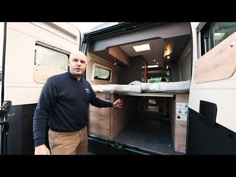 Malibu Relax vs Dethleffs Active | 2026 Affordable Campervans Compared