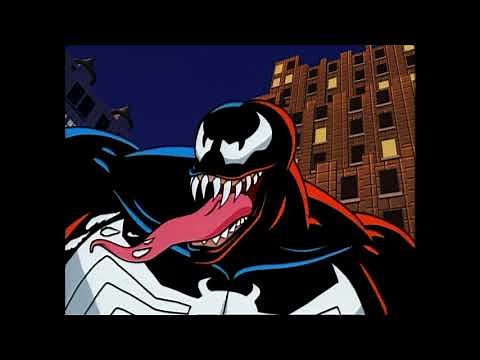 Spider-Man: The Animated Series Intro - Upscaled to 4K/UHD (2160p)