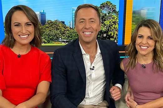 Channel 9 announces new Today host after 25-year veteran quit