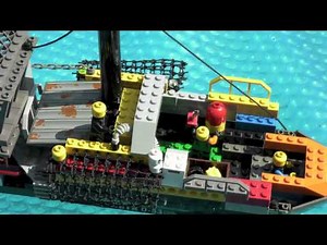 Lego Jaws