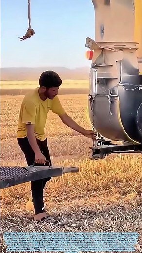 Marrying the Machines: How a Combine Finds Its Header in Minutes