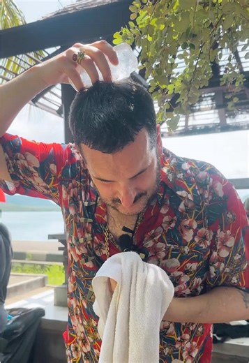 Travel Tip: Survive Indonesian Temperatures