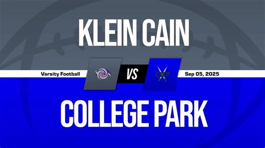 Football Game Preview: Klein Cain Hurricanes vs. Magnolia West Mustangs
