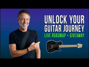 Unlock Your Guitar Journey in 2026 - Live