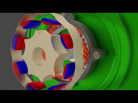 How an Alternator’s Exciter, PMG & AVR Work | Animated Explanation