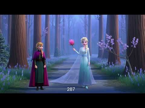 Elsa’s Frozen Forest Walk 2 | Nursery Rhymes Kids Songs
