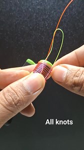 Yucatan knot New version #yucatanknot #fishingknots #fishing | All knots