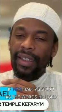 Do Your Deeds Speak Righteousness? — Young Rapper Example