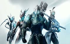 Warframe Live Wallpapers