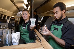 Starbucks expands diversity efforts, commits $1.5B to diverse suppliers by 2030