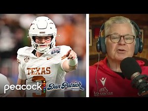 Texas must play a complete game against Ohio State in Cotton Bowl | Dan Patrick Show | NBC Sports