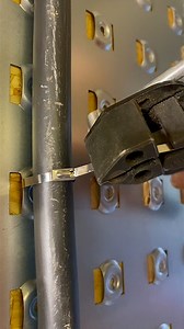 Cable Tray Install: Love It or Hate It? Design for underfloor we decided to test this Rollatray out on the wall! #electricians #electricalinstallation #cabletray | EFIXX