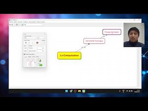 Miguel Abad | Cómo usar CmapTools paso a paso | Aprende a crear mapas conceptuales fácilmente
