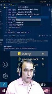 Node js - How to use Body Parser to POST REST API with MySQL- Part 2 | Dr. Vipin Classess #nodejs