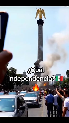 41 reactions · 3 comments | TU QUE OPINAS? ⚠️ Video creado con Inteligencia Artificial ⚠️ Hace falta una VERDADERA INDEPENDENCIA EN MÉXICO  #mexico #comparte #viral | Torettono Orz | Facebook