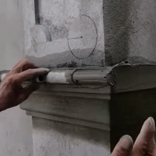 40K views · 296 reactions | Amazing Construction Techniques Sand And Cement Building Step By Step | Wisnu art | Facebook