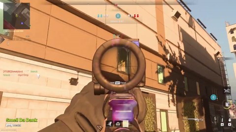 mw2 quickscoping - Clipped Call of Duty: Modern Warfare II with Medal.tv
