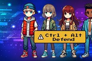 Ctrl   Alt   Defend