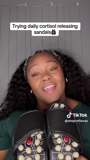 Improving Health with Reflexa Acupuncture Sandals