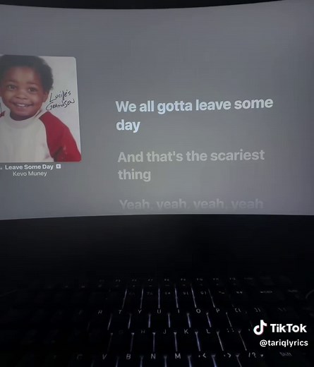 Leave Some Day #lyricsvideo #song | Leave Some Day