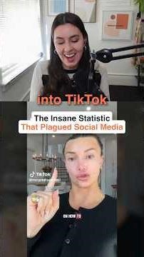 The Insane Statistic Plaguing Social Media